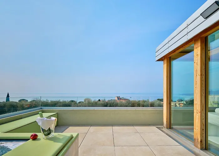 Sunny Appartement Bardolino