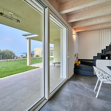 Sunny Apartment Bardolino
